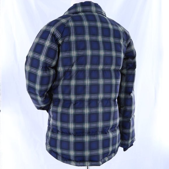SLATE & STONE NWT $598 Men's Down Puffer Jacket